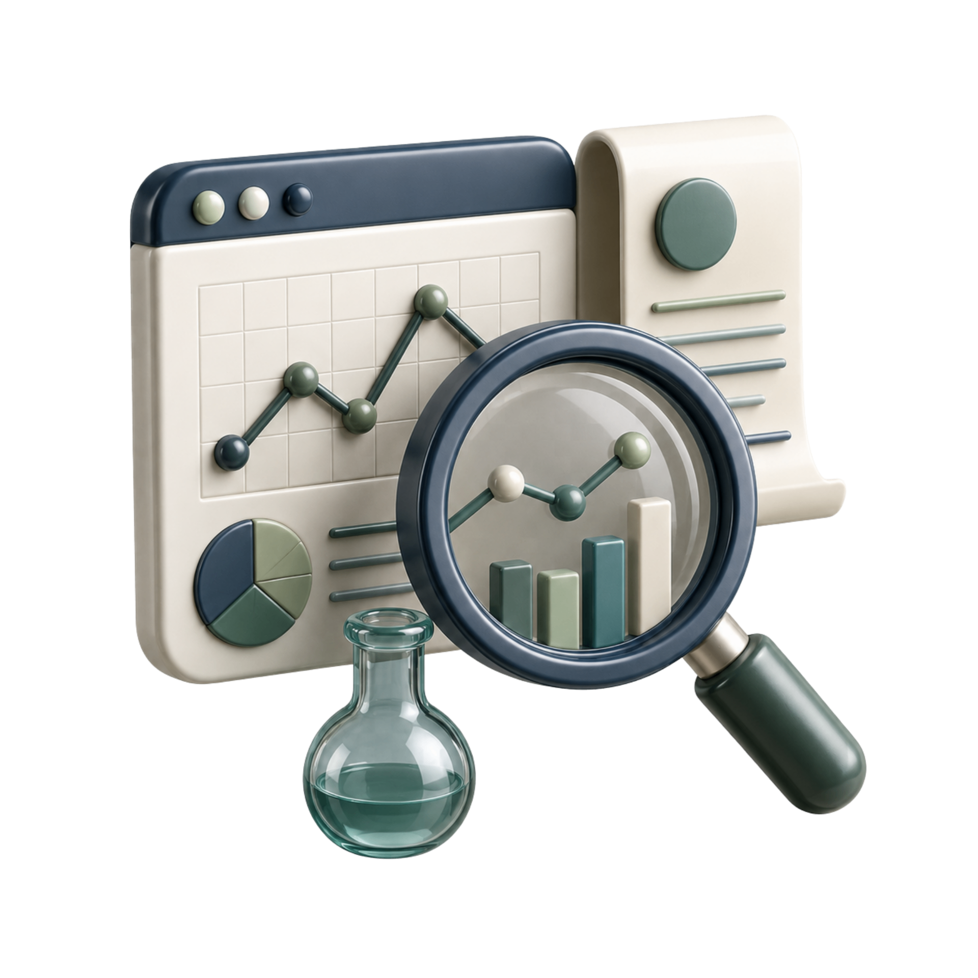 Evidence over trends