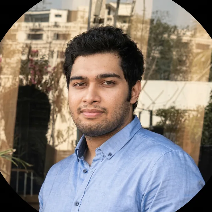 Coach Vatsav — founder of InfinityOne